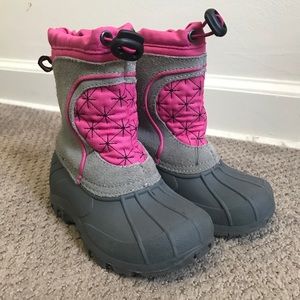 EUC Snow Boots